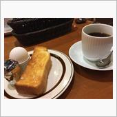 足車出動、朝ごはん。