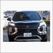 新型アウトランダーPHEV　試乗