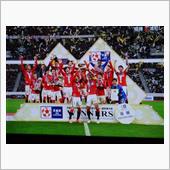 天皇杯サッカー優勝