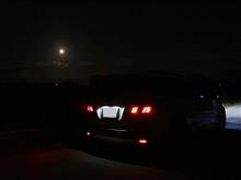 今夜はコールドムーン