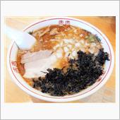 らぁめん鶏支那屋＠松本市南松本