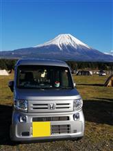 ふもとっぱらキャンプ場 車中泊①
