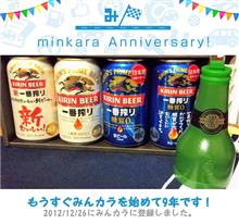 祝・みんカラ歴9年！