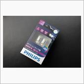 LEDポジションバルブ交換