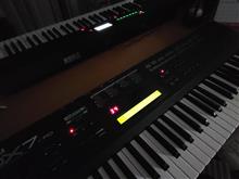 YAMAHA DX-7Ⅱ　レストア（3）～FDD動作確認