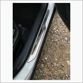ステッカー貼り付け