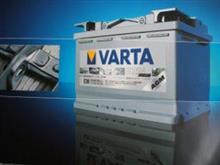 VARTA（ファルタ）はヨーロッパ車搭載数No.１のシェアを誇るメーカー