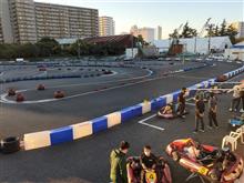 カート大会のチーム編成について思いを馳せる。2021