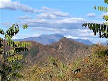 【西山最後の県道393号線⑦】ヘアピンそして尾根先