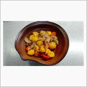 今宵は肉じゃがをメインに   ...