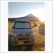 ふもとっぱらキャンプ場 車中 ...