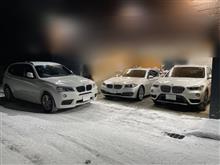 🚙☃️我が家に、新しいBMW仲間が増えました🚙⛄️
