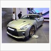 １４年目のＲ３５ ＧＴＲ