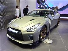 １４年目のＲ３５ ＧＴＲ