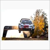 WRC2021シーズンのダイ ...