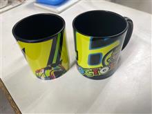 ロッシマグカップ入荷
