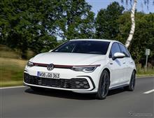 ゴルフ8は高級車!? ゴルフ8は高級車!?