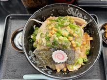 たぶんダイエットのためのラーメン記録