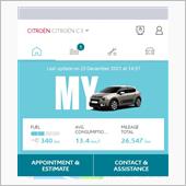 My Citro&#235;n復活