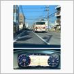 ゾロ目 3,333.0 キロに、 (*^_^*)