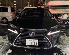 マイNXのうれしい誤算とそうでもない所