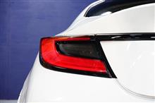 スバル 新型BRZ【型式：ZD8】 トヨタ GR86【型式：ZN8】専用スモークフィルム&amp;アイラインフィルム販売開始！