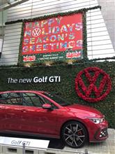 ゴルフ8 GTI