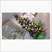 クリスマス・イヴにも病院へ