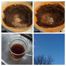 金曜の珈琲 一～四杯目 ウォーキング