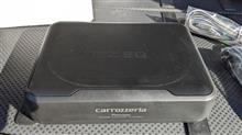 サブウーファー カロッツェリア TS-WX130DA サブウーファー カロッツェリア TS-WX130DA
