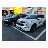 新型アウトランダーPHEV  ...