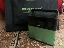 年越しキャンプに向けて
