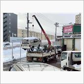 今日も朝から大掃除です！