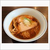 らぁ麺 麦一粒＠松川村
