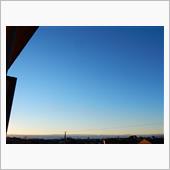 １２月２６日　天気が回復した ...