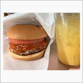 モスバーガー 超ひさしぶり！