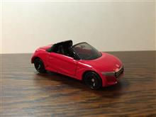 TOMICA Honda S660 “トミカトランスポーターセット” TOMICA Honda S660 “トミカトランスポーターセット”
