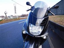 バイク買い増した！マジェスティ125FI