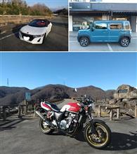 2021年の振り返り と 山梨パトロール納め