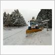 今日の愛車も4WD(￣ー￣)