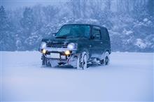 雪は楽し! 雪は楽し!