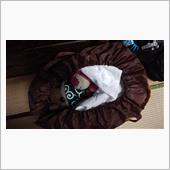 これなら寒くないし熊婆に蹴ら ...