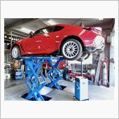 新型BRZ ZD8の駆動系油 ...