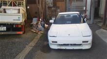 AW11　MR2　マフラー！