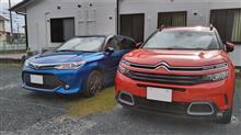 自動車運転免許、取得。