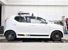 生産終了になりましたが、やっぱりこのクルマが大好きなんです！スズキ アルトワークス（HA36S）に「クスコ STREET ZERO車高調」の取り付け。快適性を損なわず楽しく走れるしっかりした足回りに！