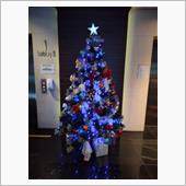 クリスマスツリー