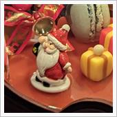 クリスマスケーキ