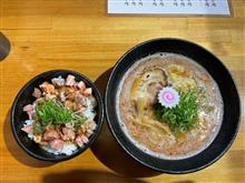 たぶんダイエットのためのラーメン記録！