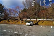 年末のお参り。